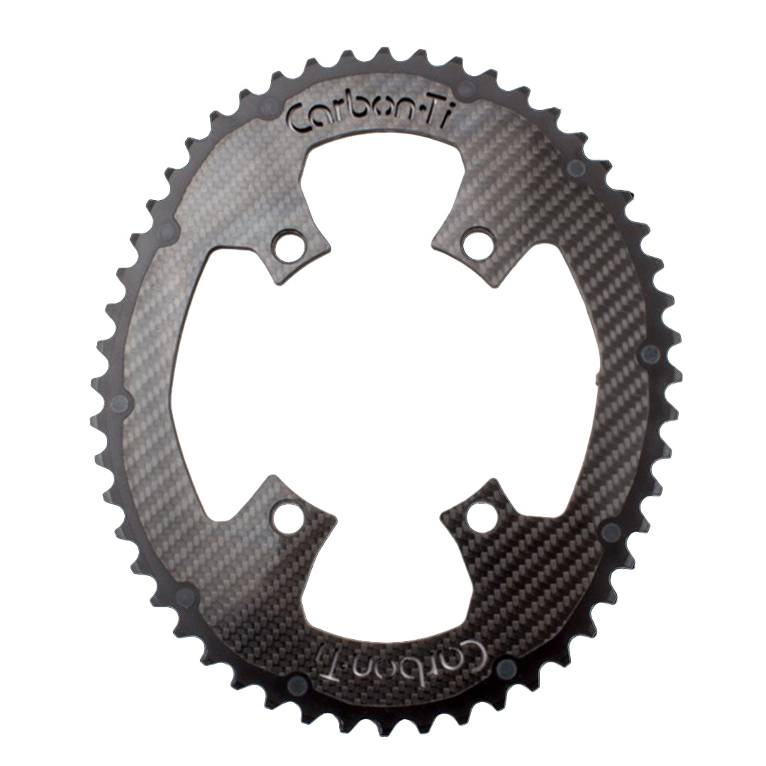 Carbon Ti X-CarboCam 52T 110BCD DA9100 (4 ARMS)