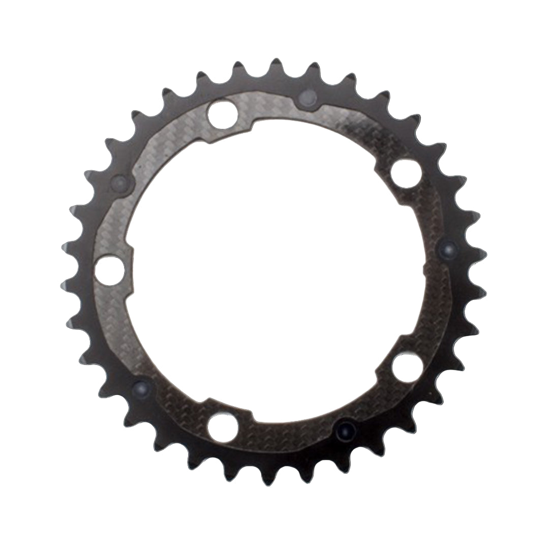 Carbon Ti X-CarboRing 34T 110BCD