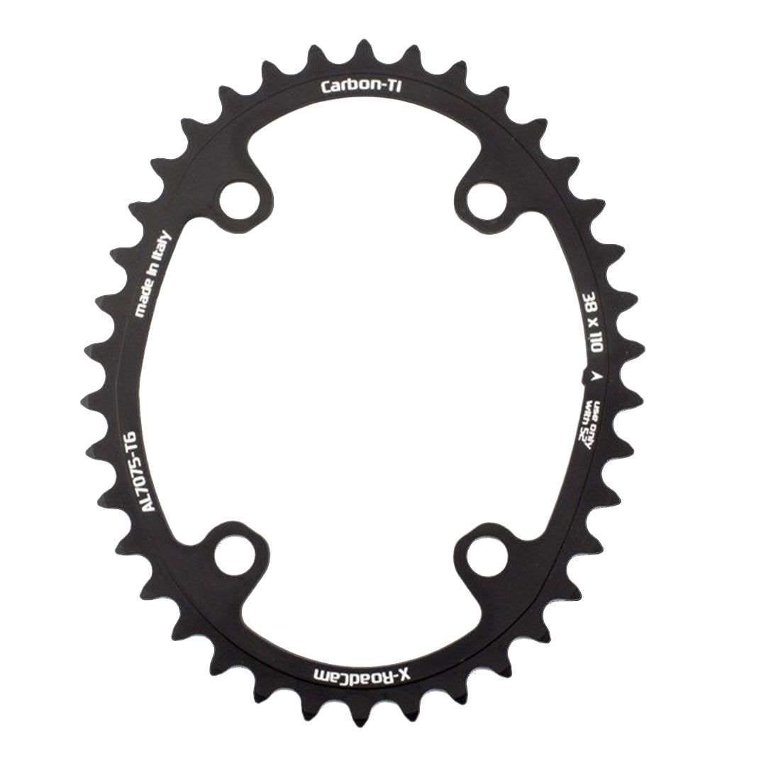 Carbon Ti X-RoadCam 38T 110BCD (4 ARMS)