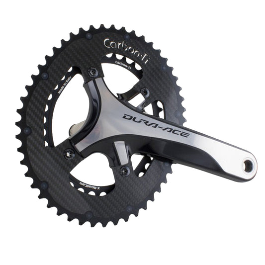 Carbon Ti X-RoadCam 38T 110BCD (4 ARMS)