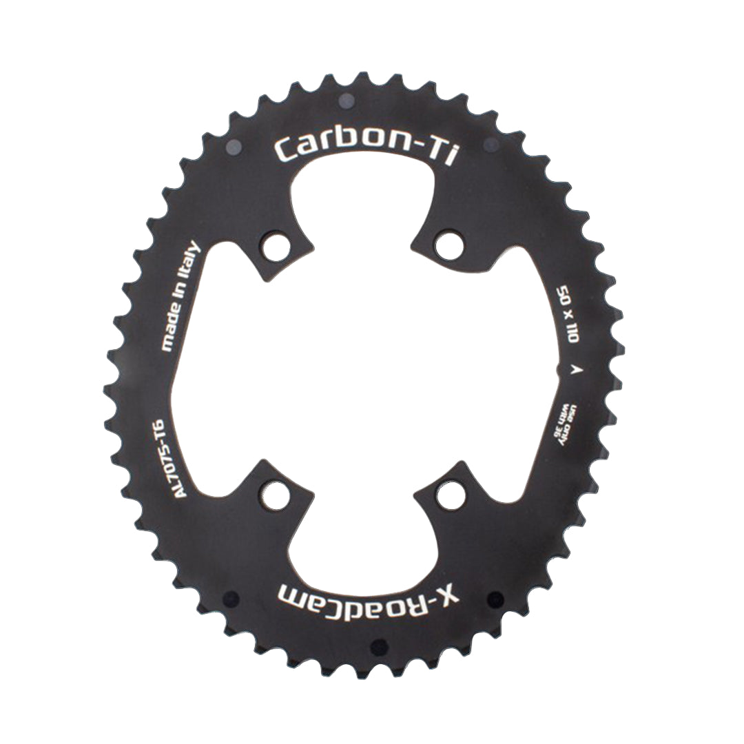 Carbon Ti X-RoadCam 50T 110BCD DA9100 (4 ARMS)