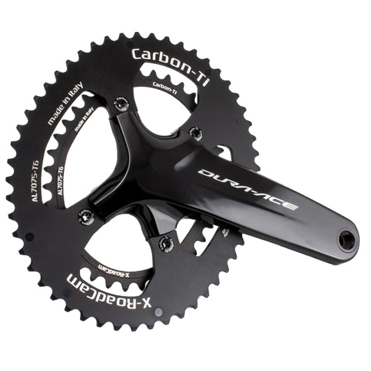 Carbon Ti X-RoadCam 52T 110BCD DA9100 (4 ARMS)