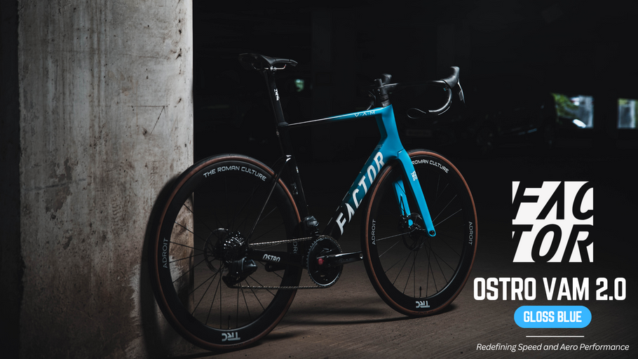Unlock Unmatched Speed with Factor Ostro VAM 2.0