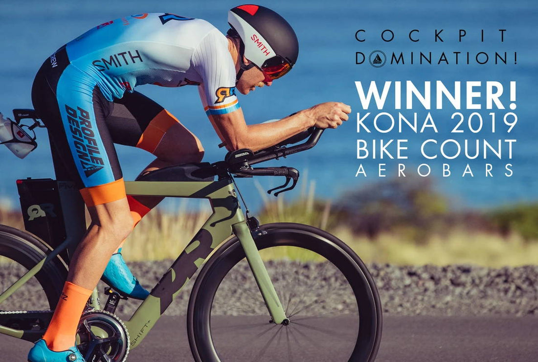 Choose The Right Aero Bars for Triathlon