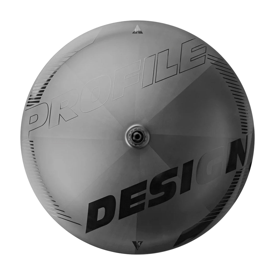 Profile Design D21 TLR Carbon Rear Disc Wheel