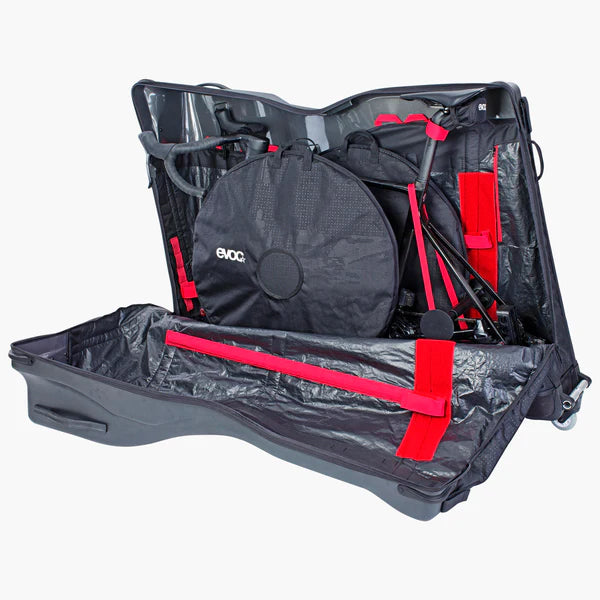 Evoc Road Bike Bag Pro (Black) – Mastermind Bicycle Studio
