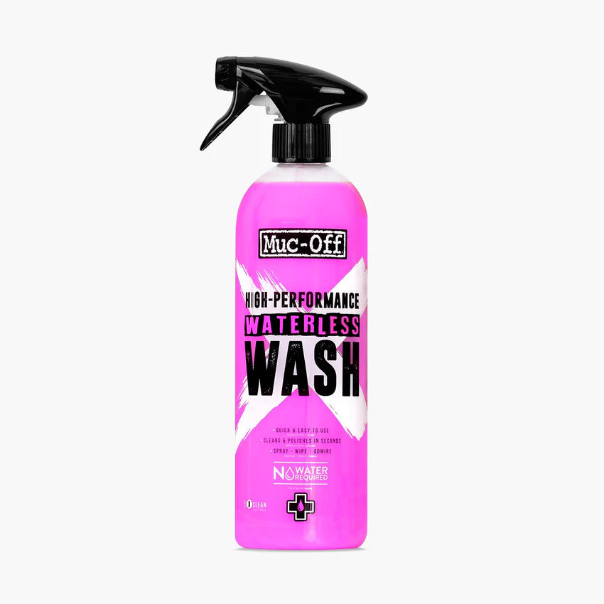 Muc-Off Performance Waterless Wash 750ml