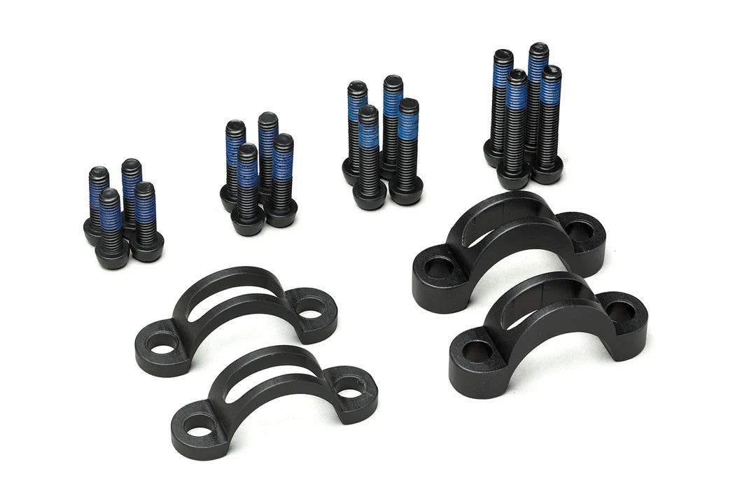 Profile Design aerobar bracket riser kit