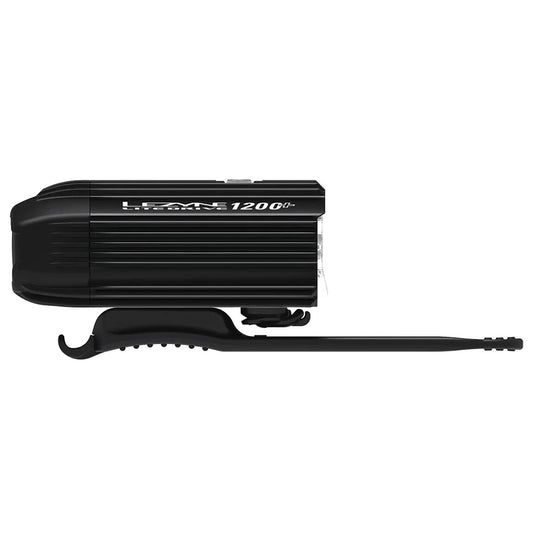 Lezyne Lite Drive 1200+ Front Light (Black)