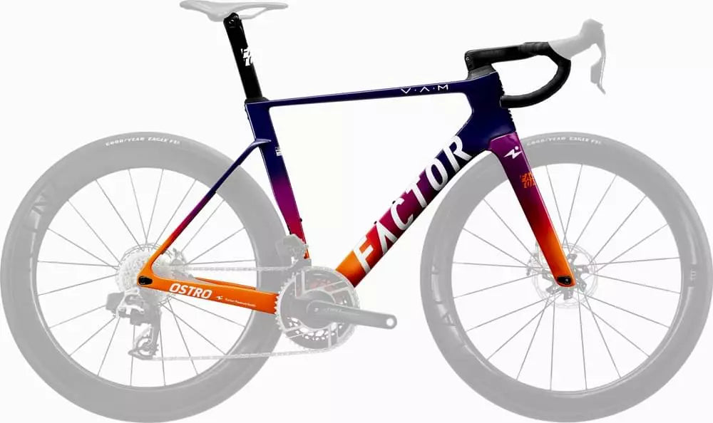 Factor Ostro VAM Aero Road Bike Frameset