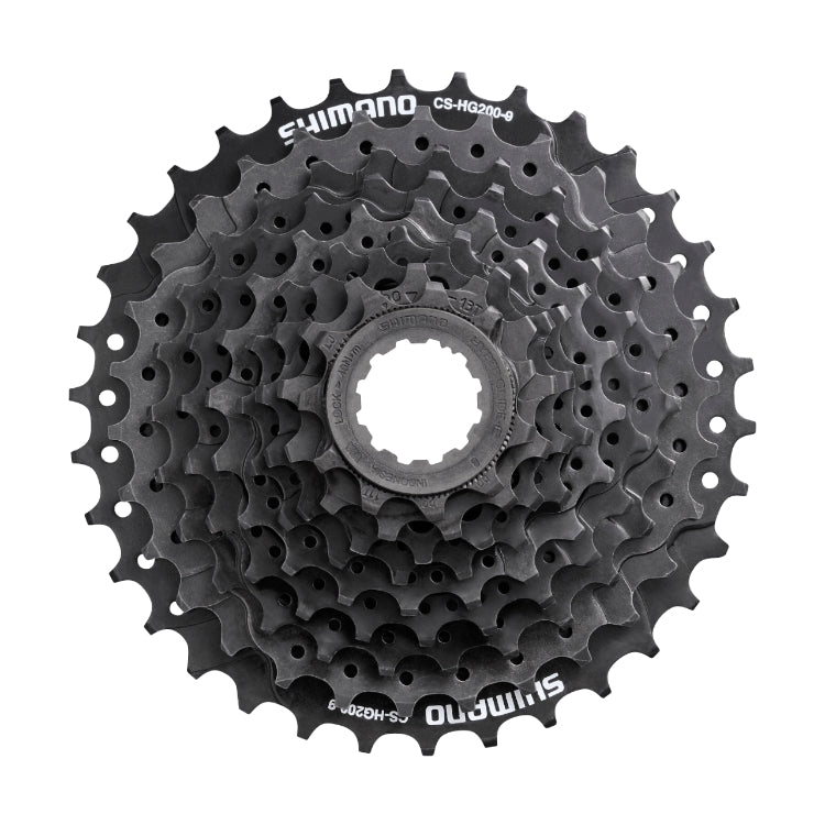 Shimano Cassette Sprocket CS-HG200 9 Speed