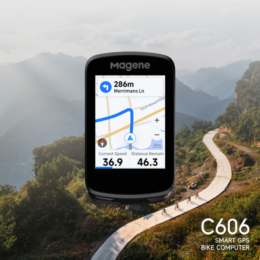 Magene C606 Bike Computer