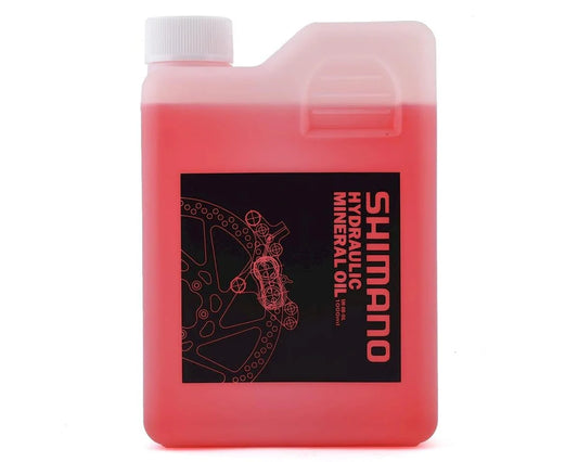 Shimano Hydraulic Mineral Oil For Disc Brake