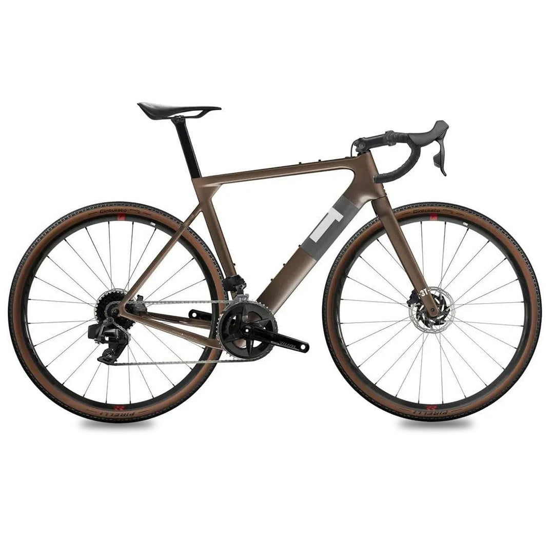 3T Exploro Pro - Coffee
