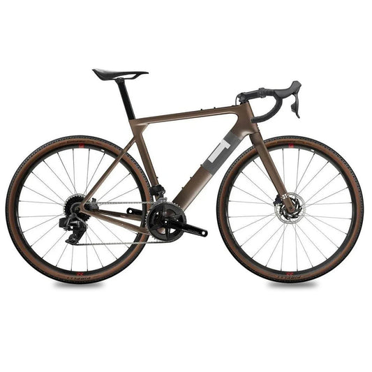 3T Exploro Pro - Coffee