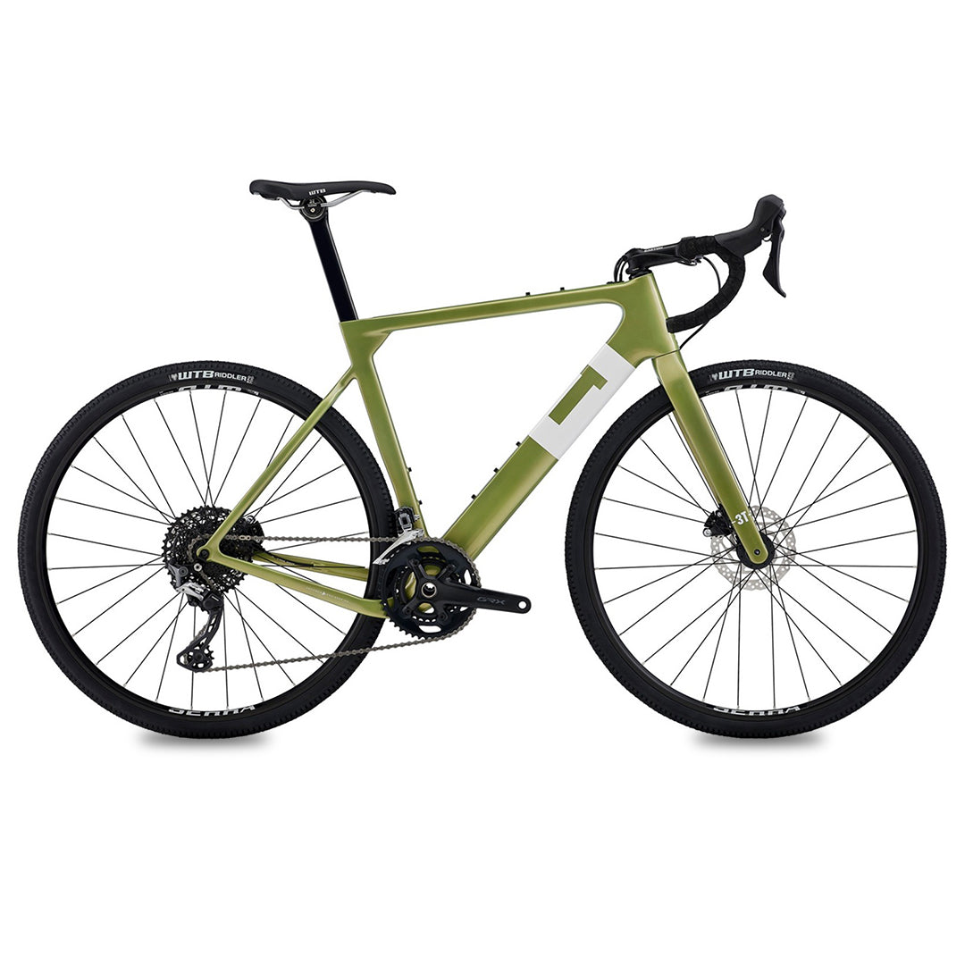 3T Exploro Pro - Light Green