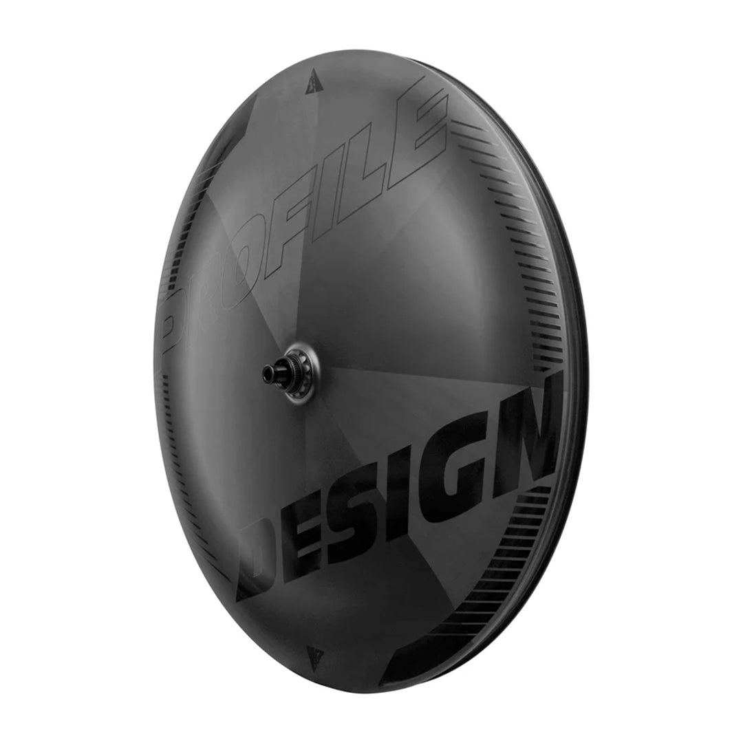 Profile Design D21 TLR Carbon Rear Disc Wheel