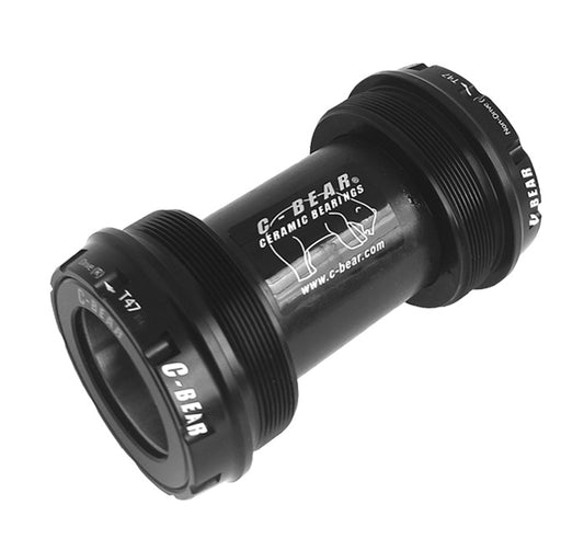 C-Bear T47 68mm BB Shell Rotor/Easton/Canecreek