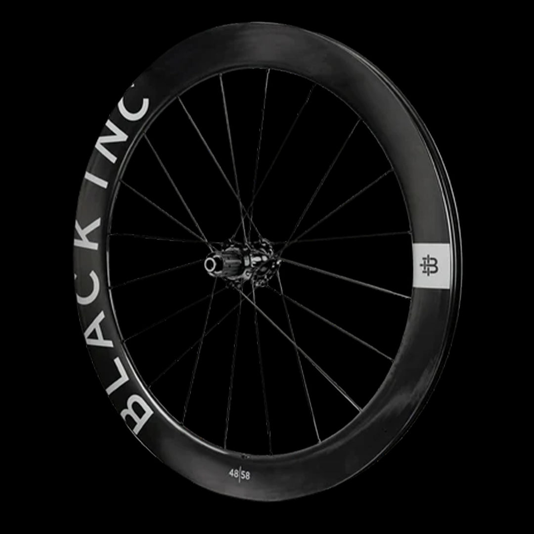 ジャンク BLACK INC×CERAMIC SPEED FIFTY Black Inc. Forty Five Clincher CeramicSpeed ALL-ROAD Disc