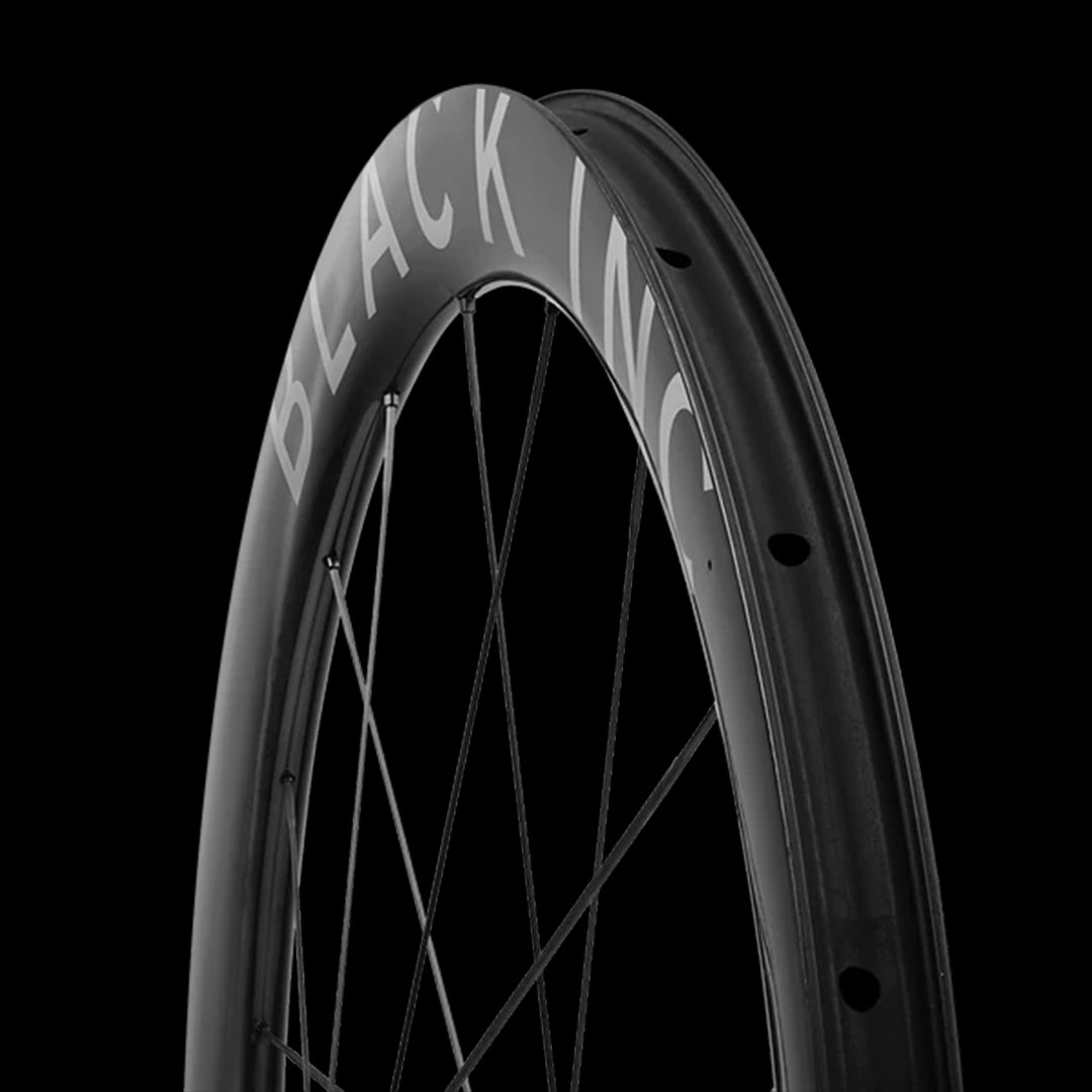 ジャンク BLACK INC×CERAMIC SPEED FIFTY Black inc Fifty Ceramicspeed SC HU-02 Shimano CL Disc road