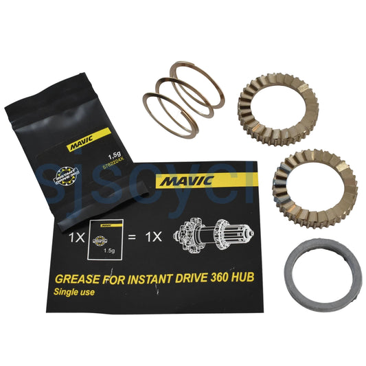 Mavic Kit ID360 Ratchets+Spring+Grease