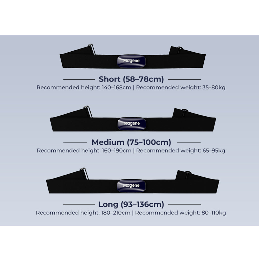 Magene H613 Heart Rate Monitor