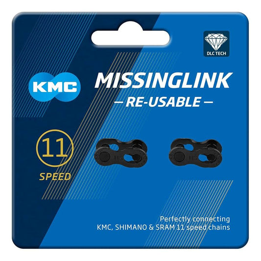 KMC Missinglink 11 Speed DLC Tech