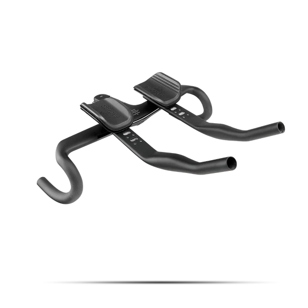 Black Inc integrated aero carbon barstem AB03
