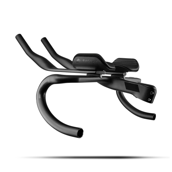 Black Inc Integrated Aero Carbon Barstem (AB03)