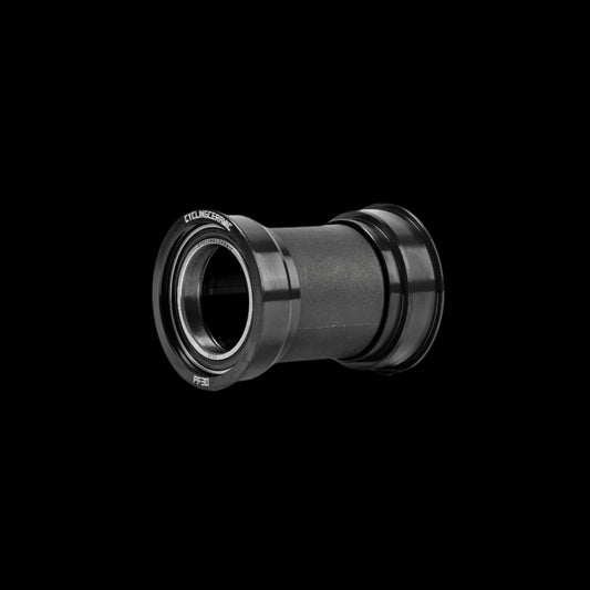 CyclingCeramic Bottom Bracket BB386 Sram DUB (Black)