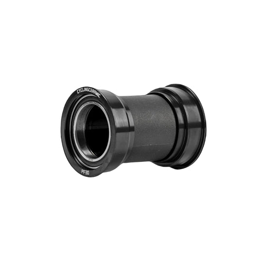 CyclingCeramic BB386 SRAM DUB bottom bracket Black