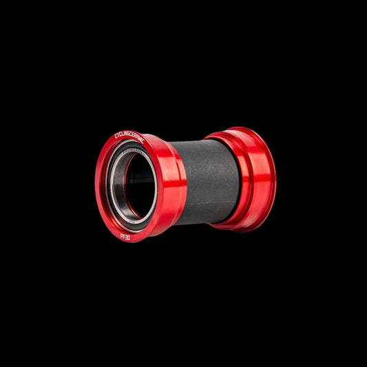 CyclingCeramic Bottom Bracket BB386 Sram DUB (Red)