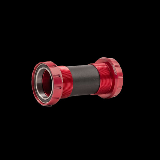 CyclingCeramic Bottom Bracket BSA for 30mm (Red)