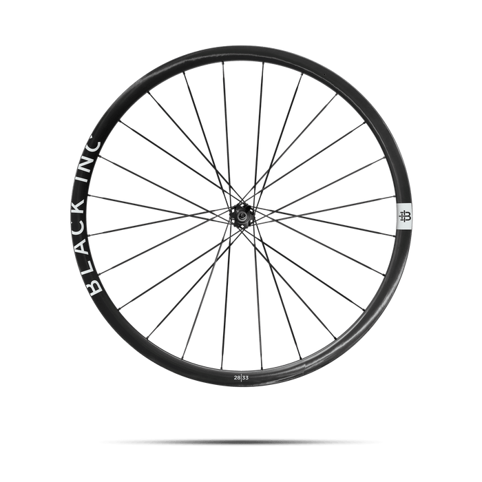 Black Inc 28/33 CeramicSpeed carbon wheelset