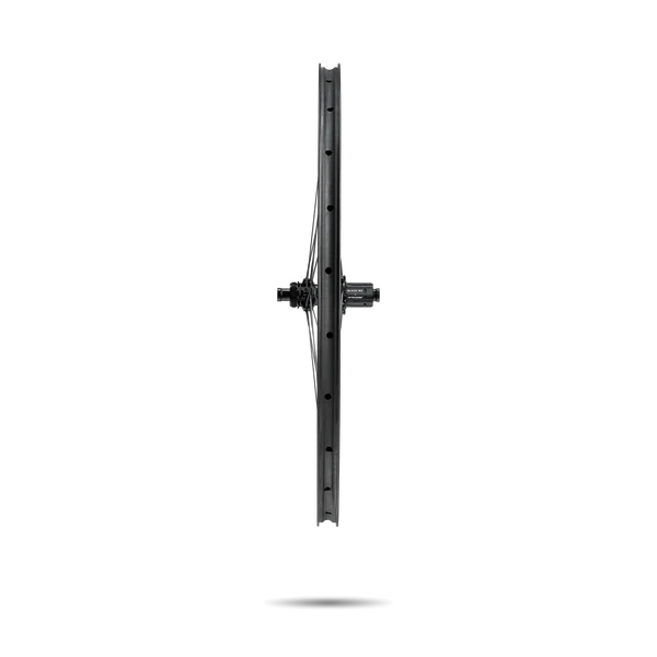 Black Inc 28/33 lightweight carbon wheelset