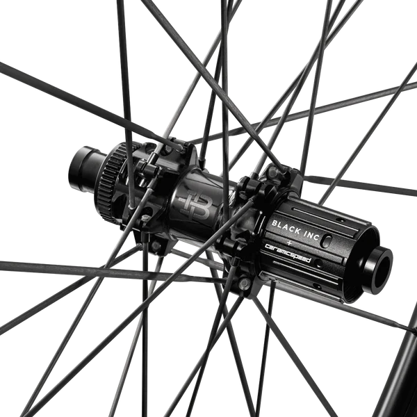 Black Inc 28/33 CeramicSpeed hub
