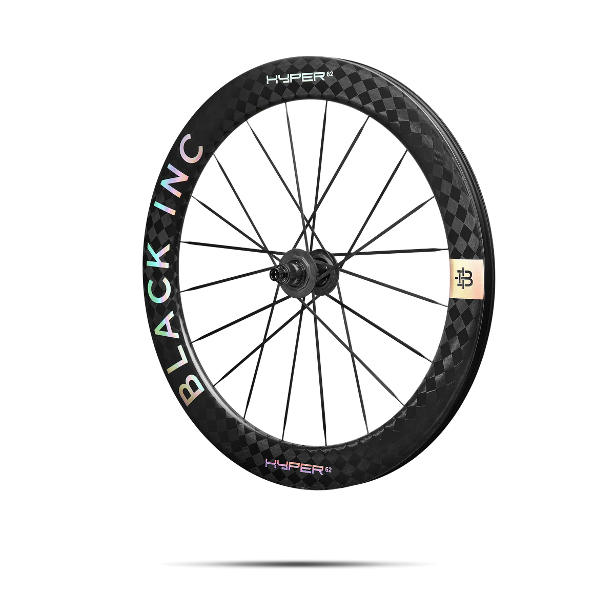 Black Inc Hyper 62 (Disc Brake) Wheelset