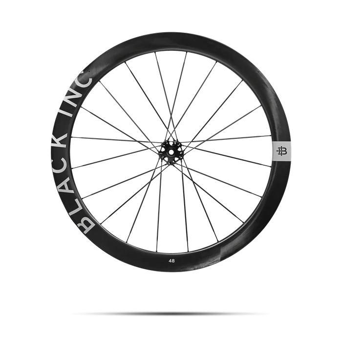 Black Inc 48/58 CeramicSpeed carbon wheelset