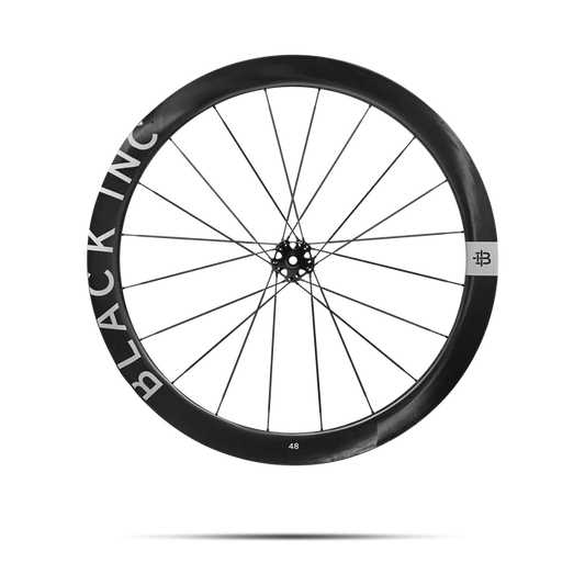 Black Inc 48/58 CeramicSpeed carbon wheelset