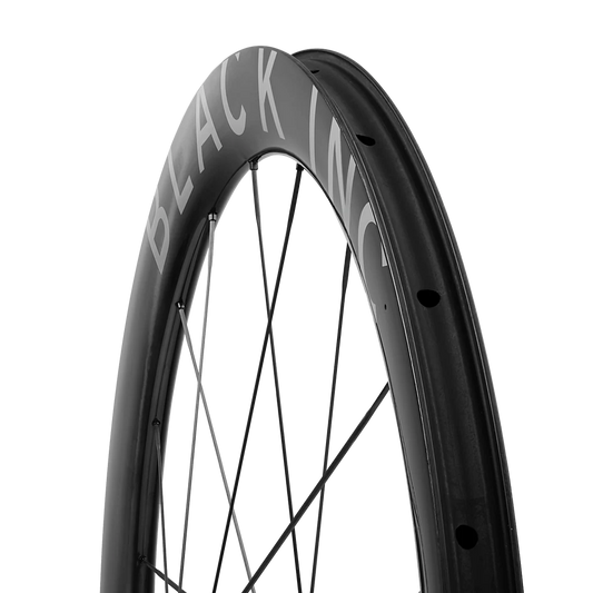 Black Inc 48/58 CeramicSpeed hub carbon wheelset
