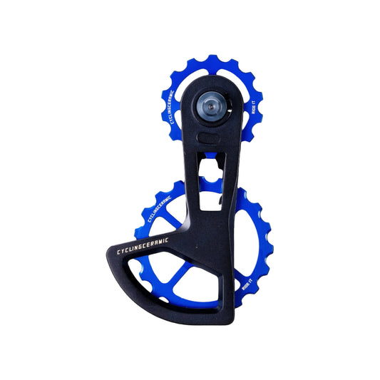 CyclingCeramic OSPW Race Shimano Ultegra Dura-Ace 12s Blue