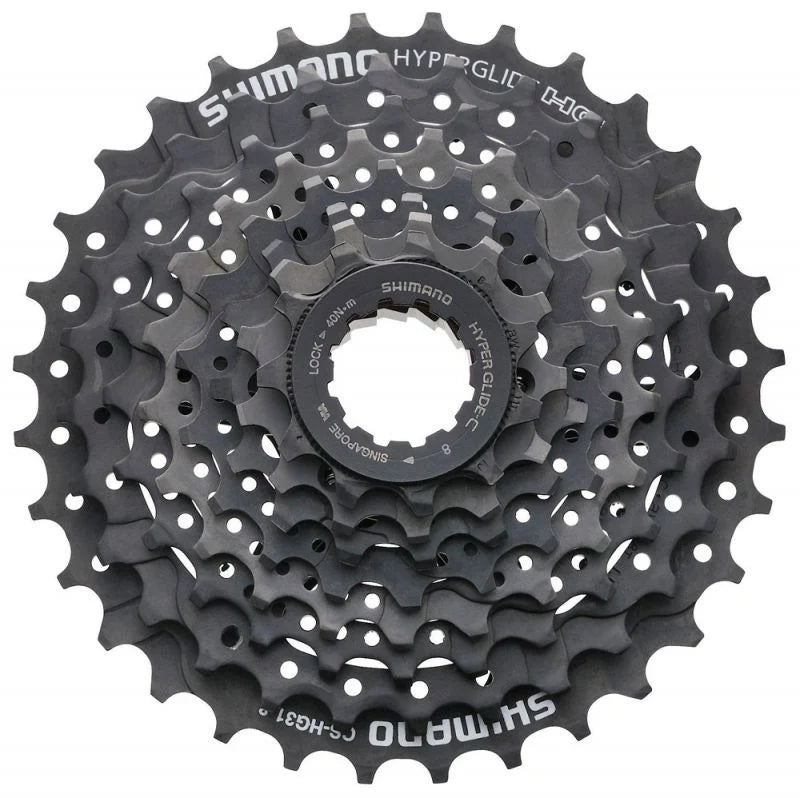 Shimano Altus Cassette Sprocket CS-HG31 8 Speed