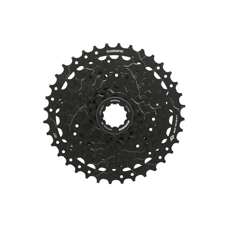 Shimano Cues Cassette Sprocket CS-LG300-9 9 Speed