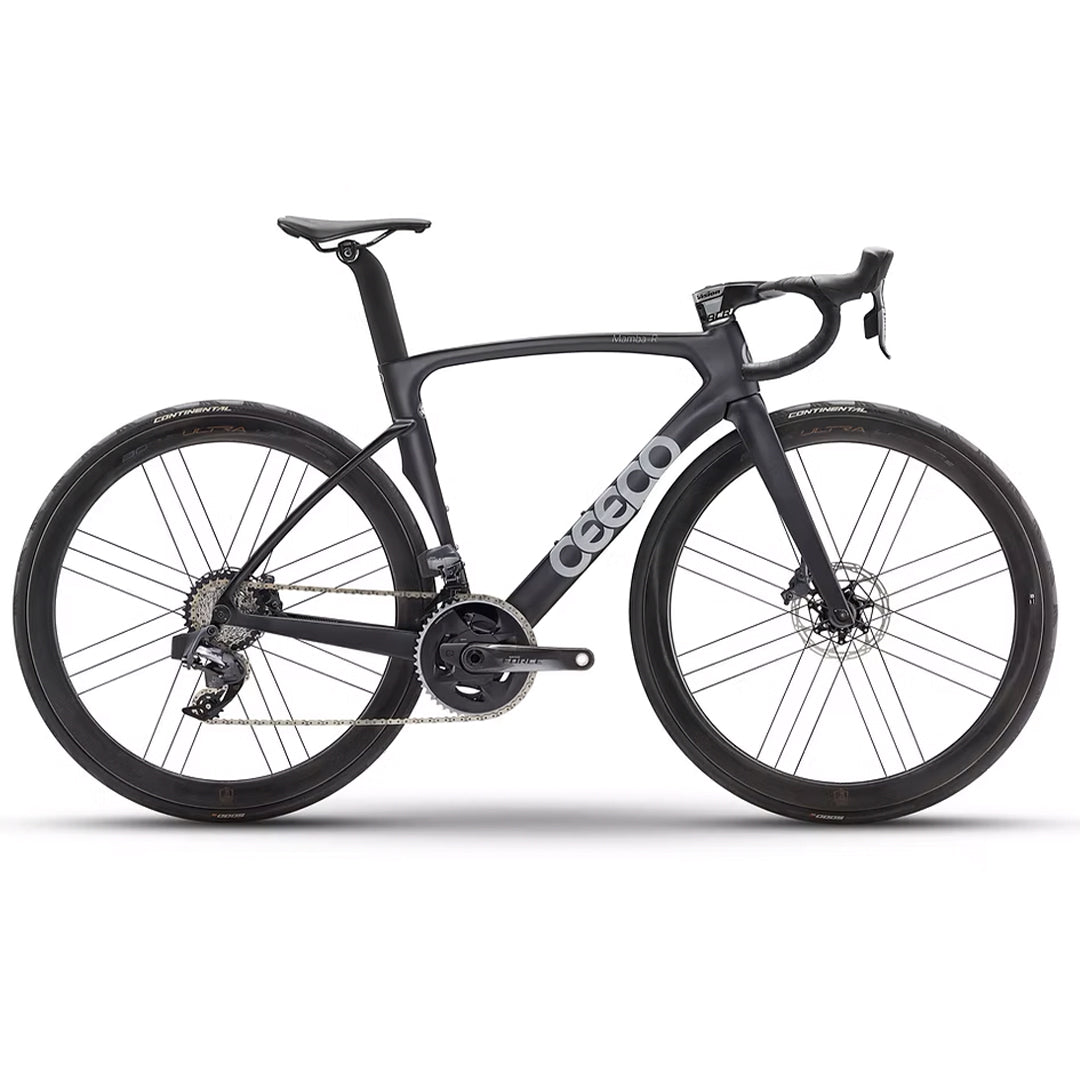ceepo gravel bike Ceepo Mamba-R Aero Performance Bike