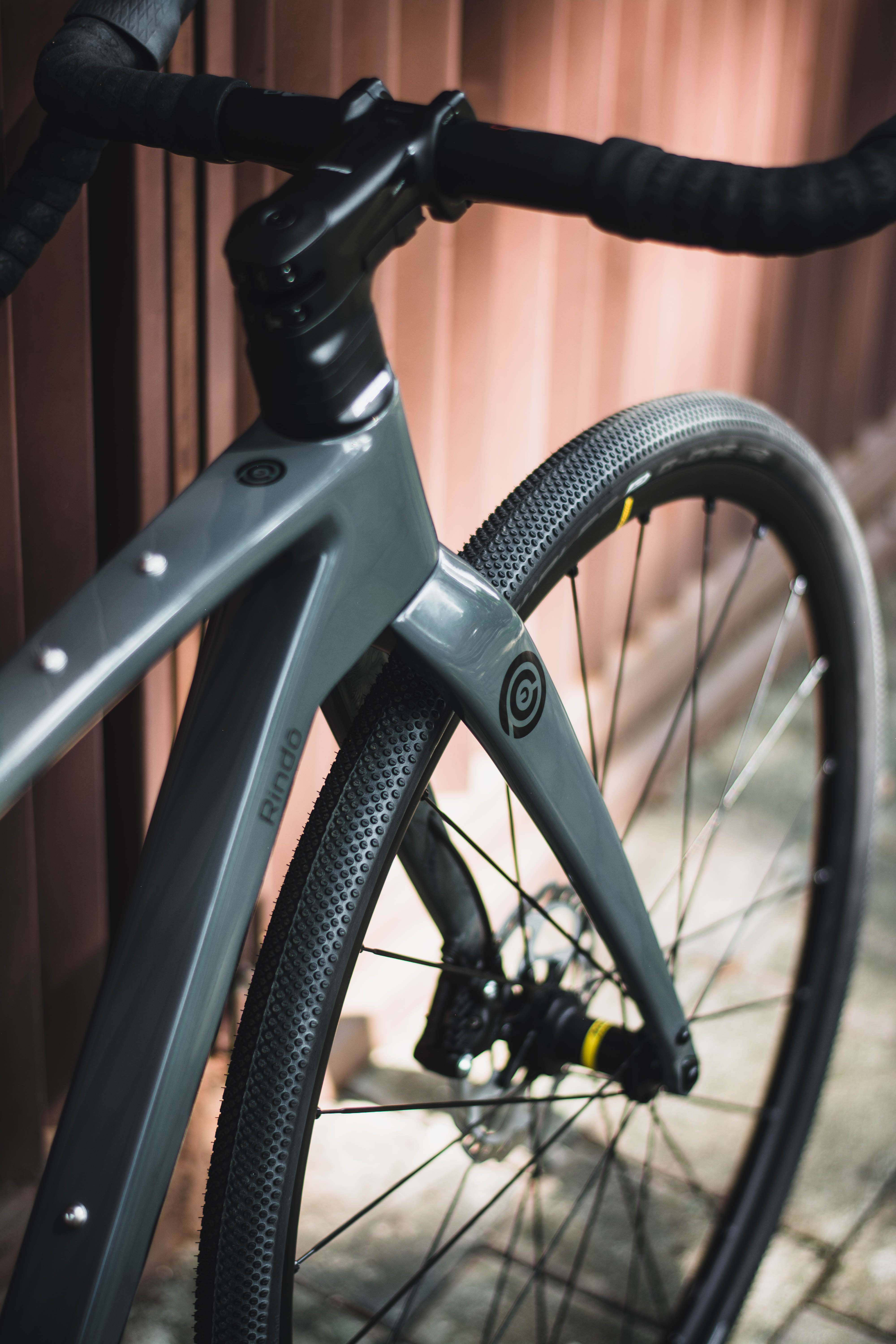Ceepo Rindo Gravel Adventure Bike | Stability & All-Terrain Performance ...