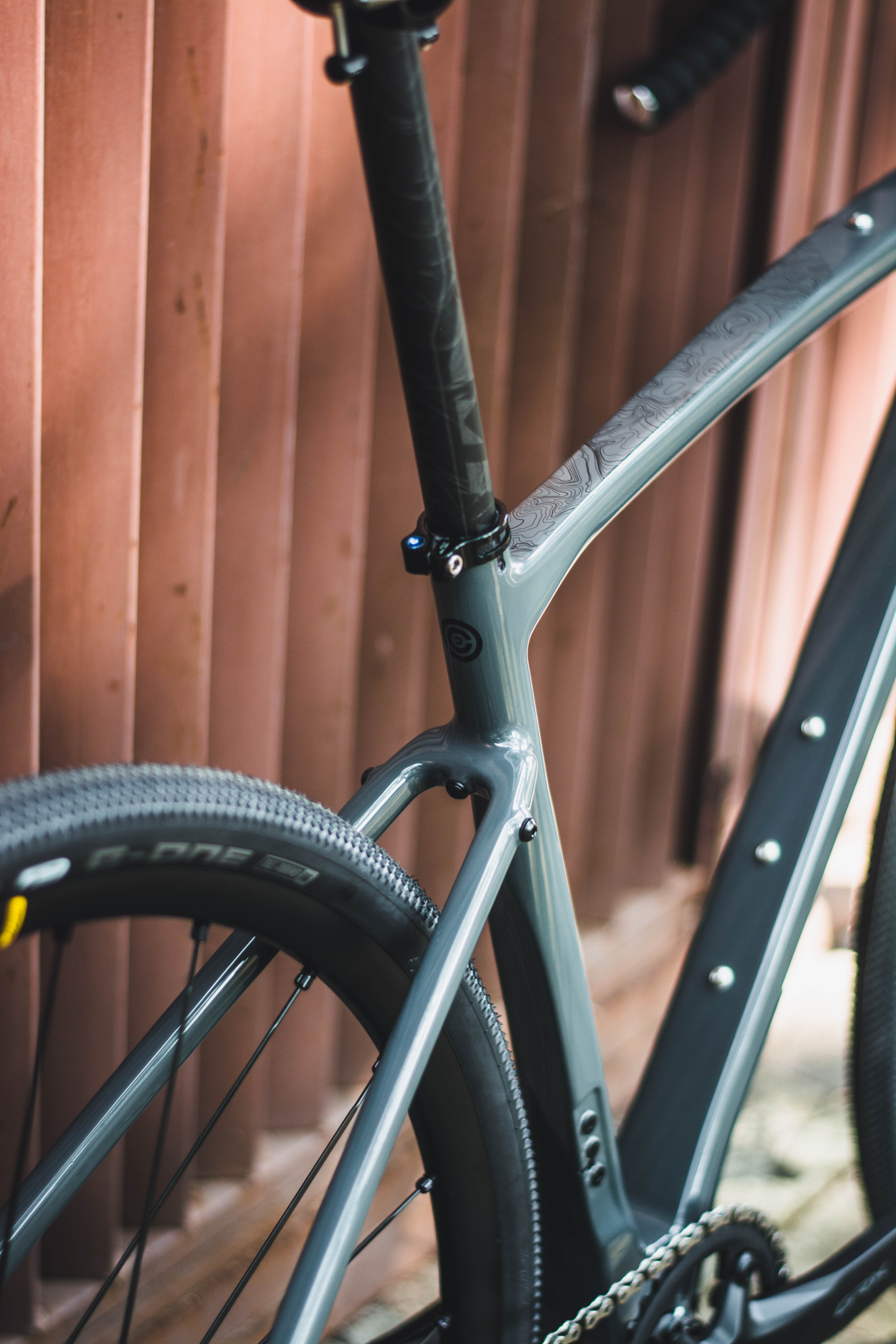 Ceepo Rindo Gravel Adventure Bike | Stability & All-Terrain Performance ...