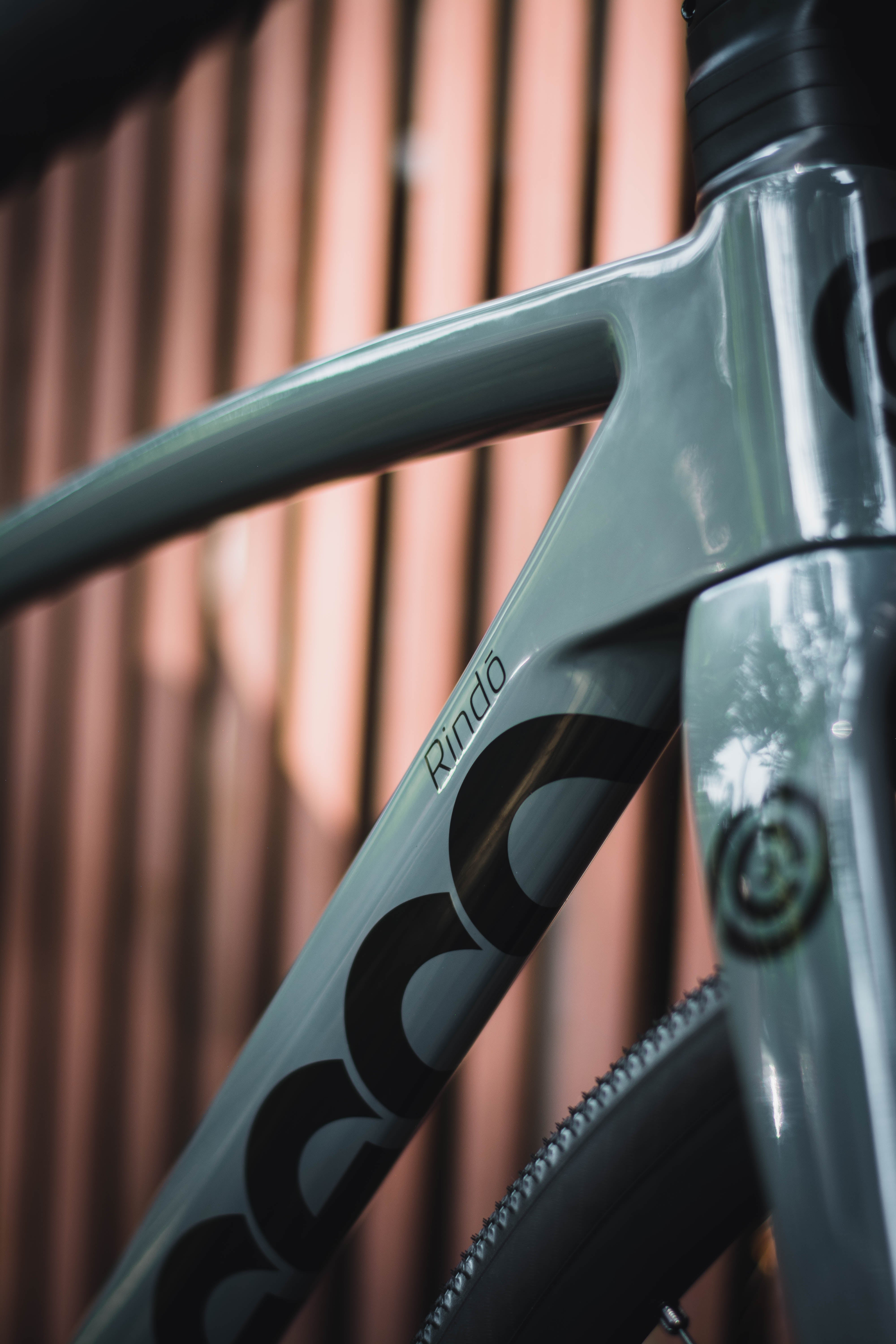 Ceepo Rindo Gravel Adventure Bike | Stability & All-Terrain Performance ...