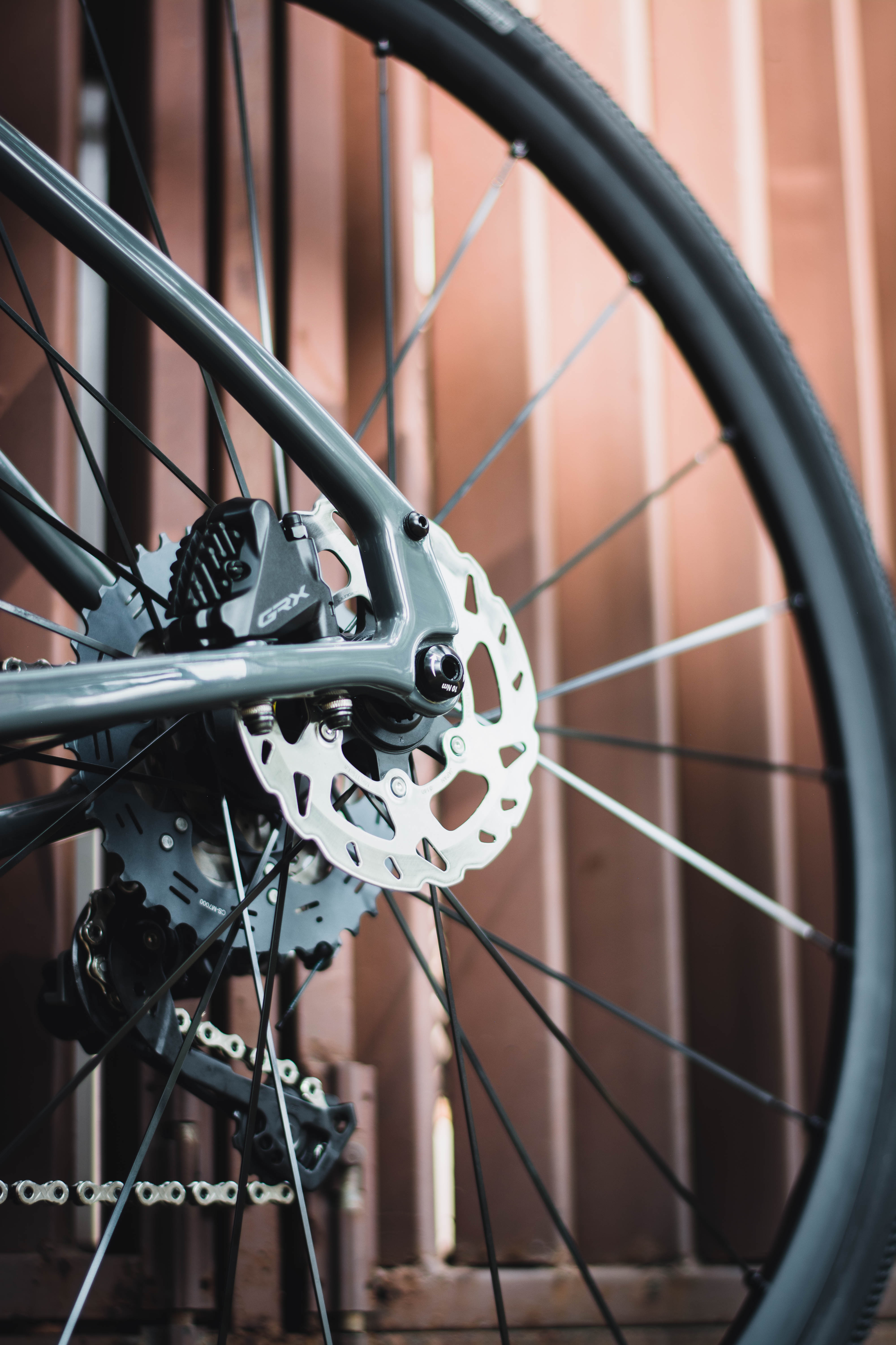 Ceepo Rindo Gravel Adventure Bike | Stability & All-Terrain Performance ...
