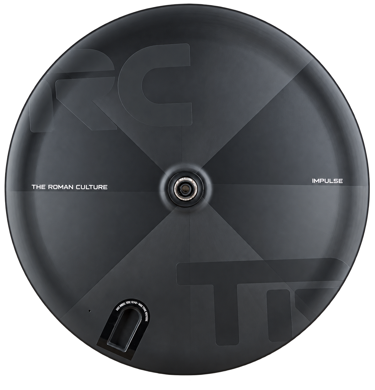 TRC Impulse (Rear Disc Wheel)