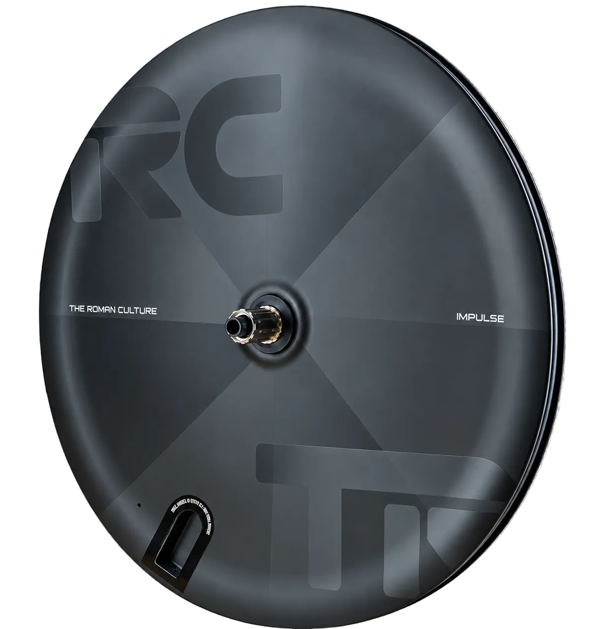 TRC Impulse (Rear Disc Wheel)